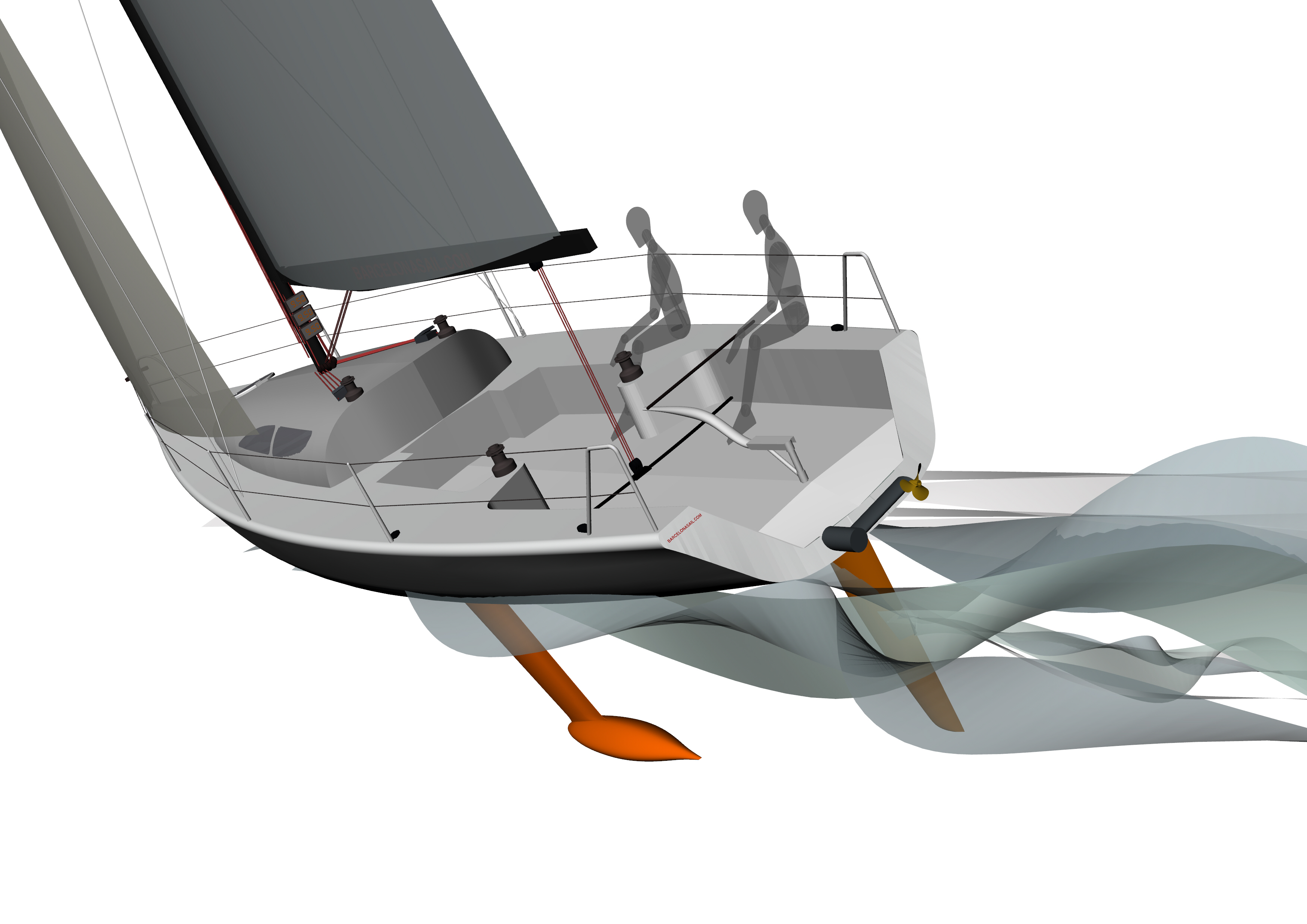 sailboat power systems