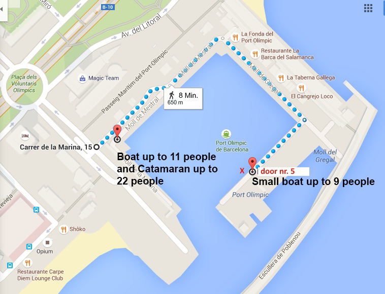 boat location map