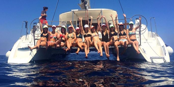 Barcelona Stag and Hen Boat Tours