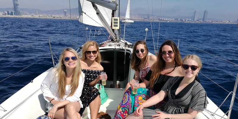 Stag and Hen Boat Experience