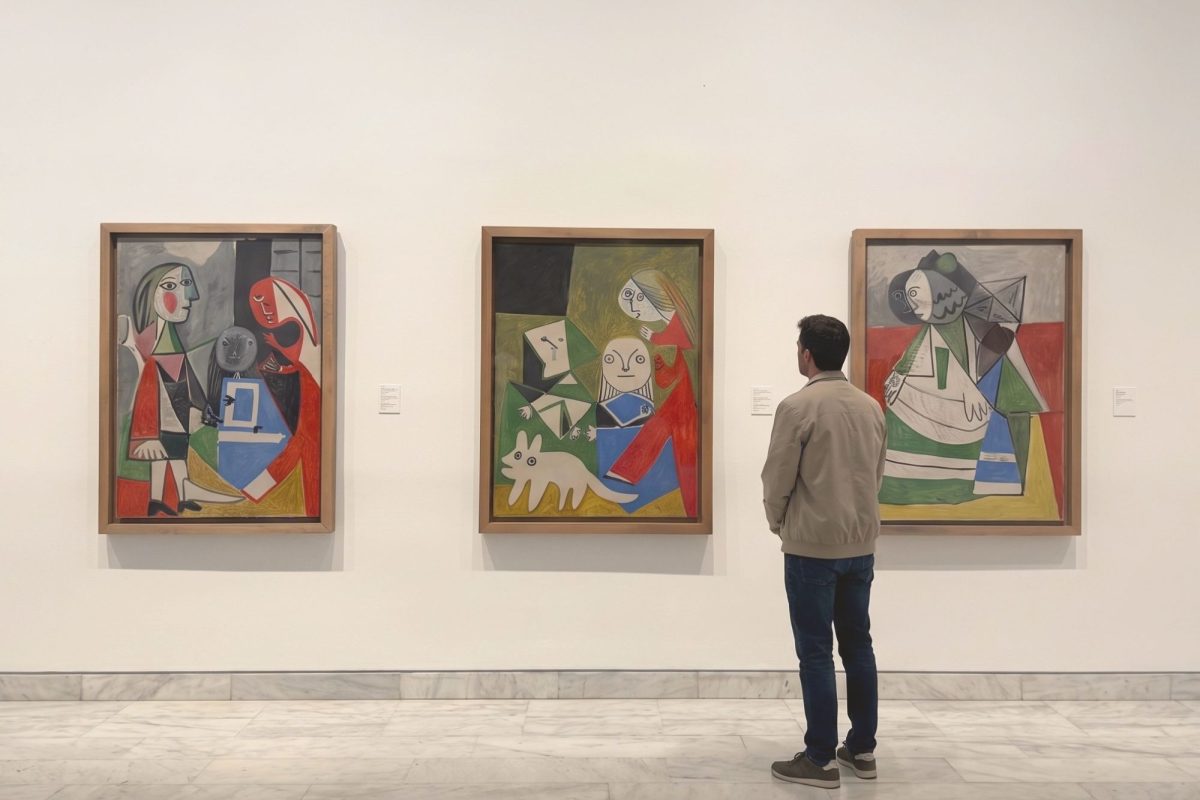 Museo Picasso Barcelona