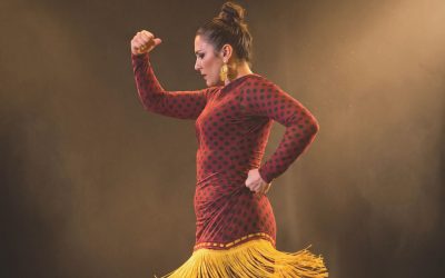 espectáculo en tablao Flamenco