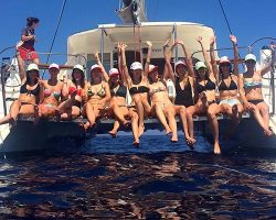 Barcelona Stag and Hen Boat Tours