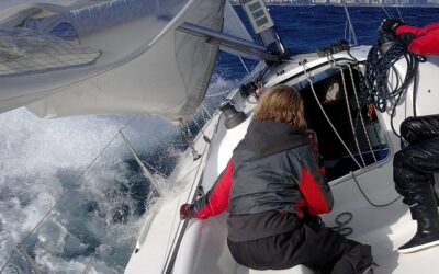 Excursiones en barco para grupos grandes y Team Building en Barcelona con BarcelonaSail