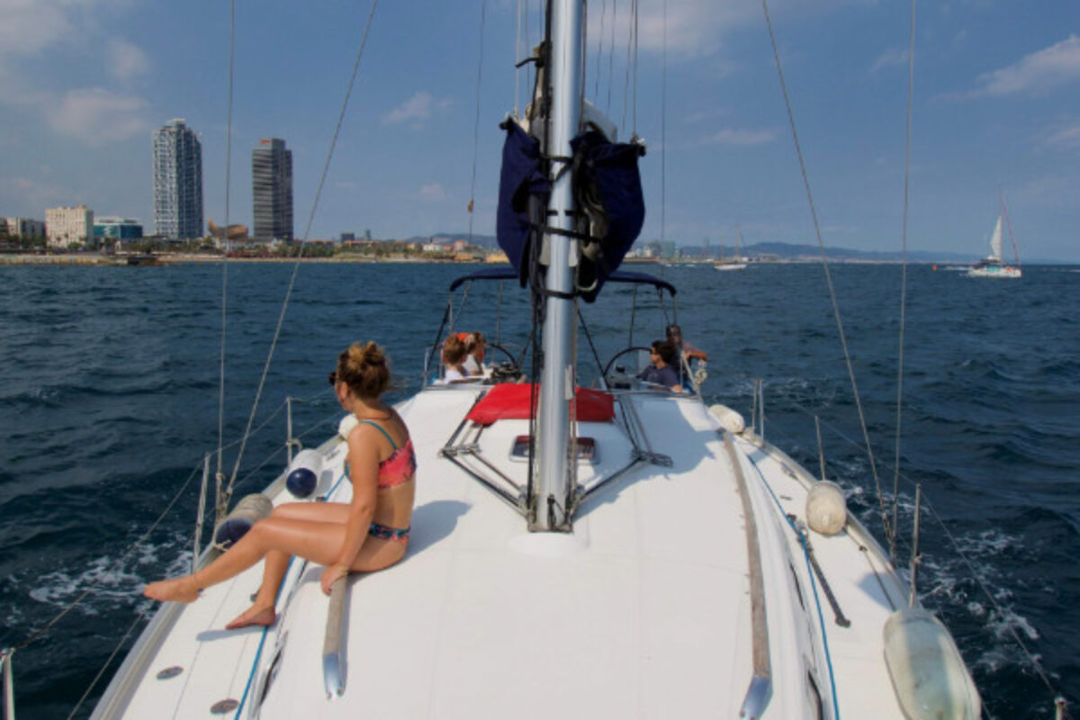 Private Sailing Tour in Barcelona | BarcelonaSail