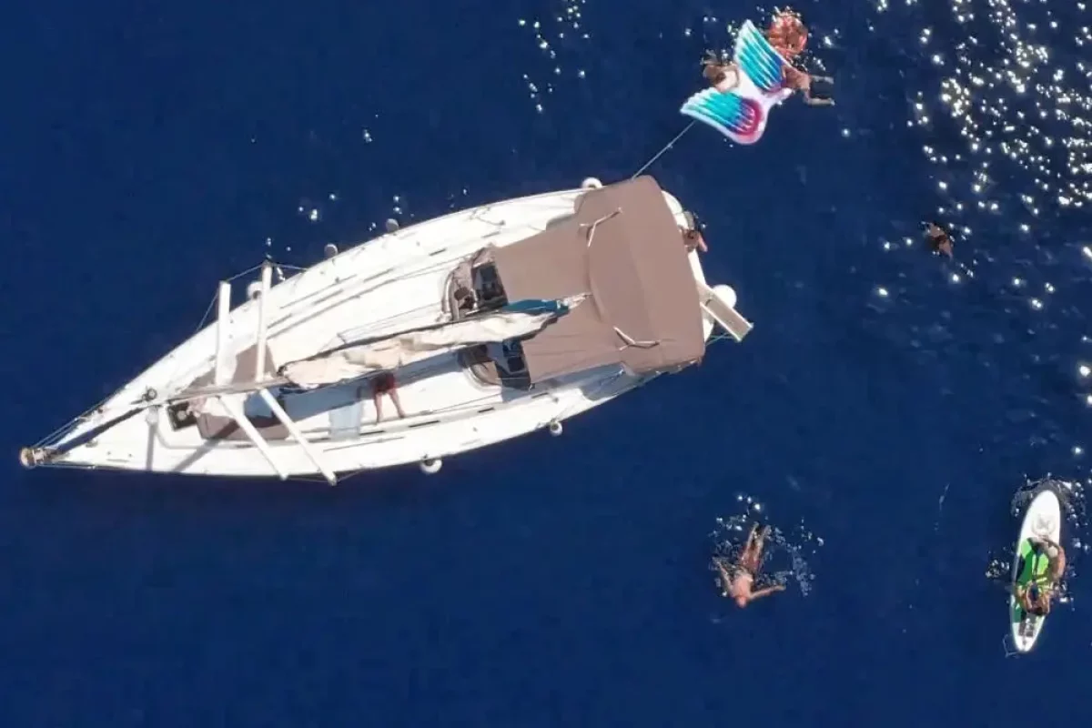 Private Sailing Tour in Barcelona | BracelonaSail