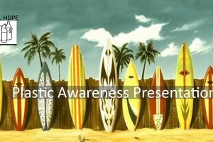 plastic awareness presentation